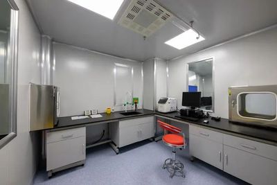 保山PCR实验室净化工程